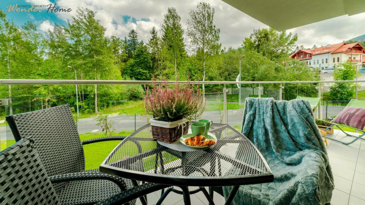 Wonder Home - Apartamenty Z Balkonami, Blisko Centrum Karpacza, Stoku I Aquaparku Exterior foto